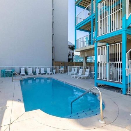 The Beach Is Only Steps Away Gulf Shores Exterior photo