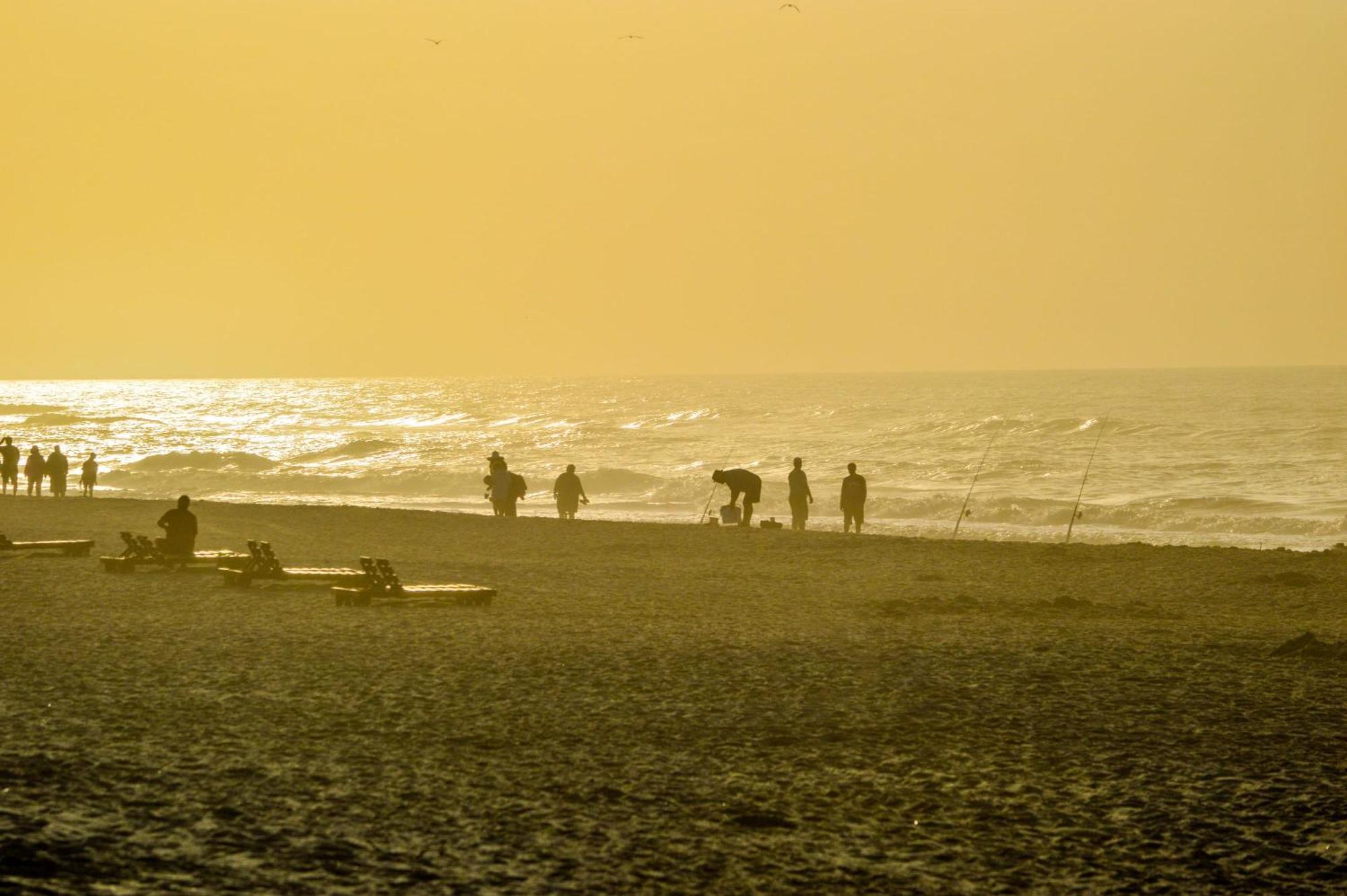 The Beach Is Only Steps Away Gulf Shores Exterior photo